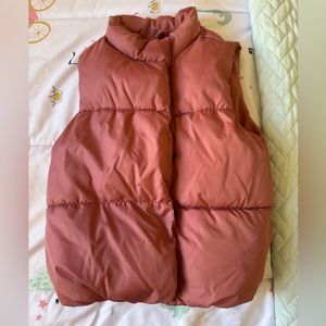 EUC Old Navy girls vest